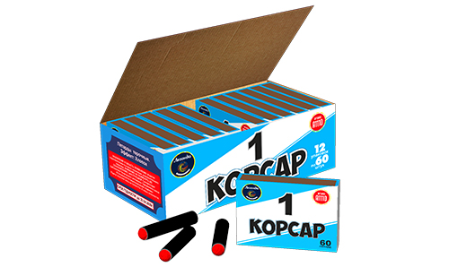  Петарды Корсар 1  в Якутске